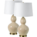 RENWIL, JESULA TABLE LAMP- SET OF TWO, TABLE LAMPS