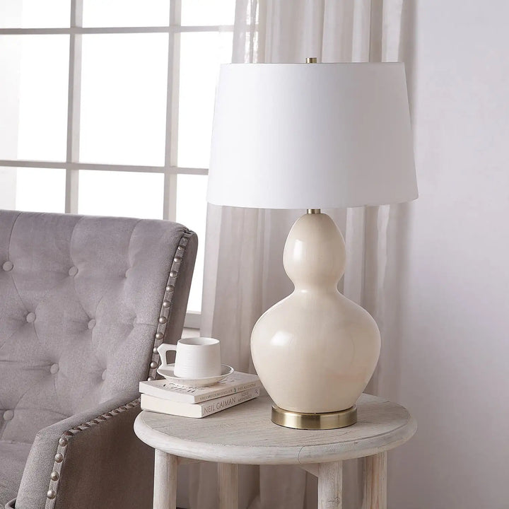 RENWIL, JESULA TABLE LAMP- SET OF TWO, TABLE LAMPS