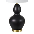 RENWIL, KAMILIA TABLE LAMP- SET OF TWO, TABLE LAMPS