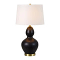 RENWIL, KAMILIA TABLE LAMP- SET OF TWO, TABLE LAMPS
