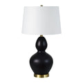 RENWIL, KAMILIA TABLE LAMP- SET OF TWO, TABLE LAMPS