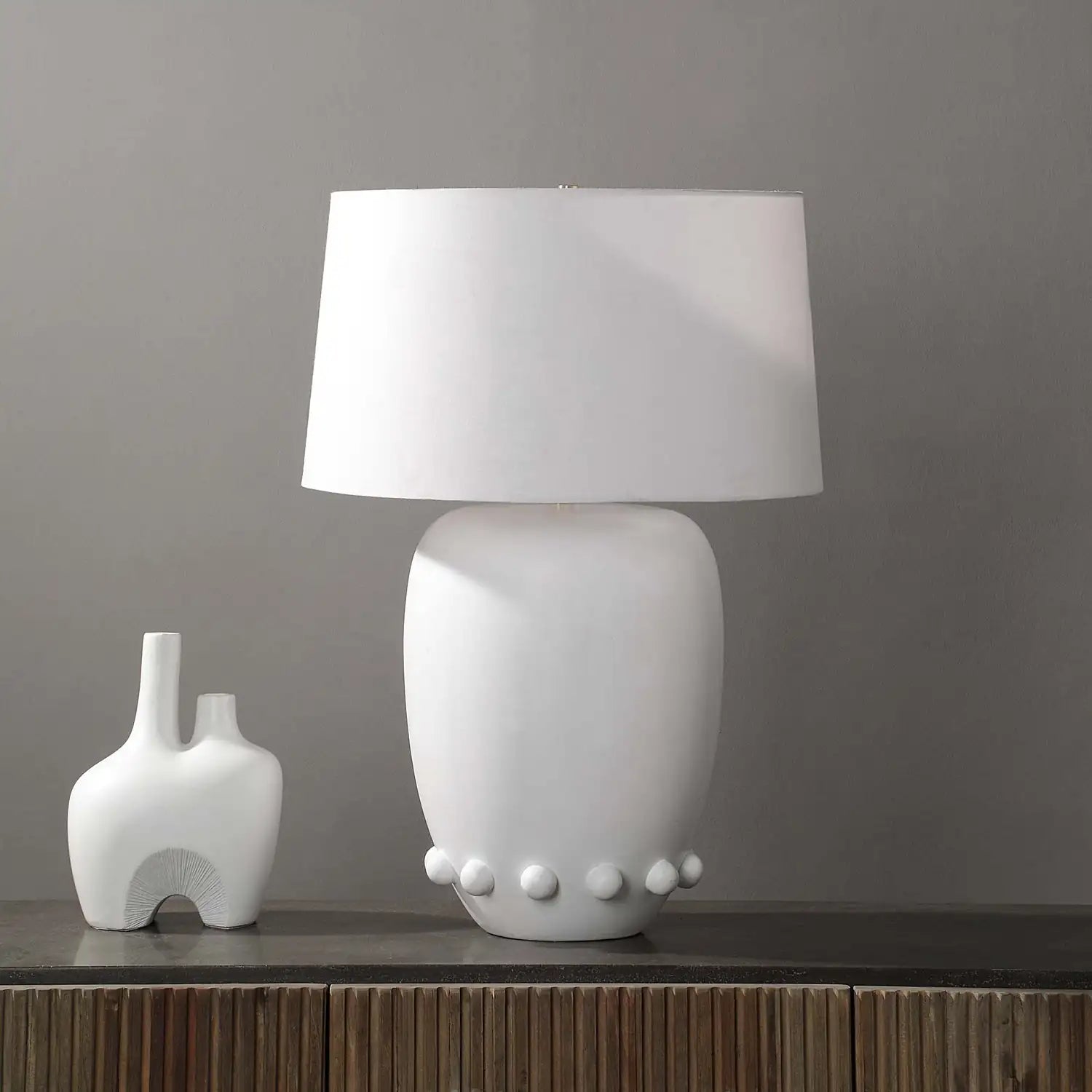 RENWIL, TRIVOR TABLE LAMP, TABLE LAMPS