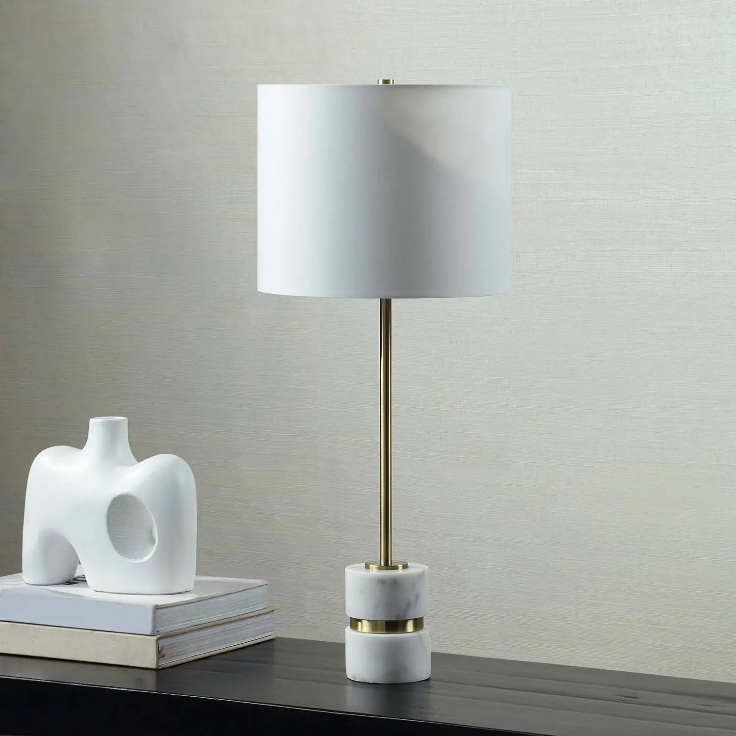 RENWIL, TALULLA TABLE LAMP- SET OF TWO, TABLE LAMPS