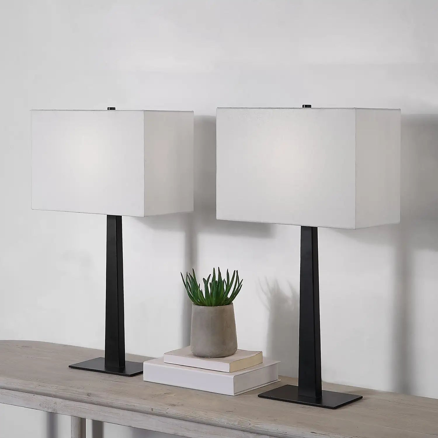 RENWIL, CANDACE TABLE LAMP- SET OF TWO, TABLE LAMPS