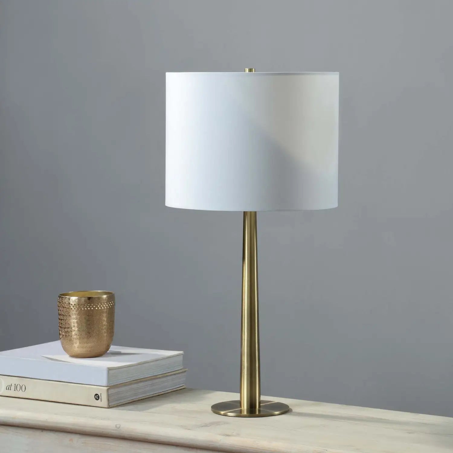 RENWIL, SARAI TABLE LAMP- SET OF TWO, TABLE LAMPS