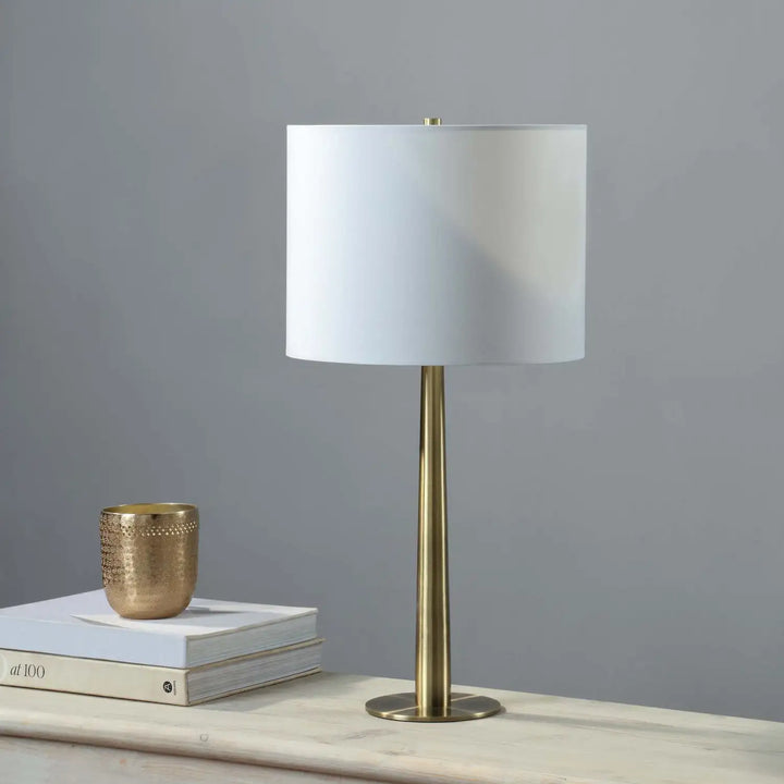RENWIL, SARAI TABLE LAMP- SET OF TWO, TABLE LAMPS
