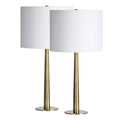 RENWIL, SARAI TABLE LAMP- SET OF TWO, TABLE LAMPS
