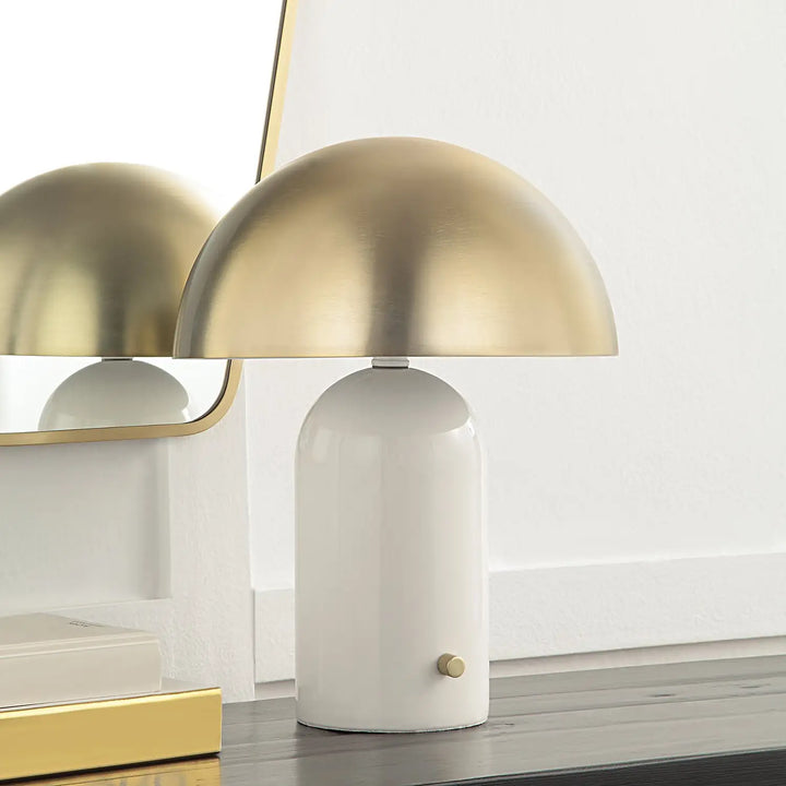 RENWIL, SOLERO TABLE LAMP, TABLE LAMPS