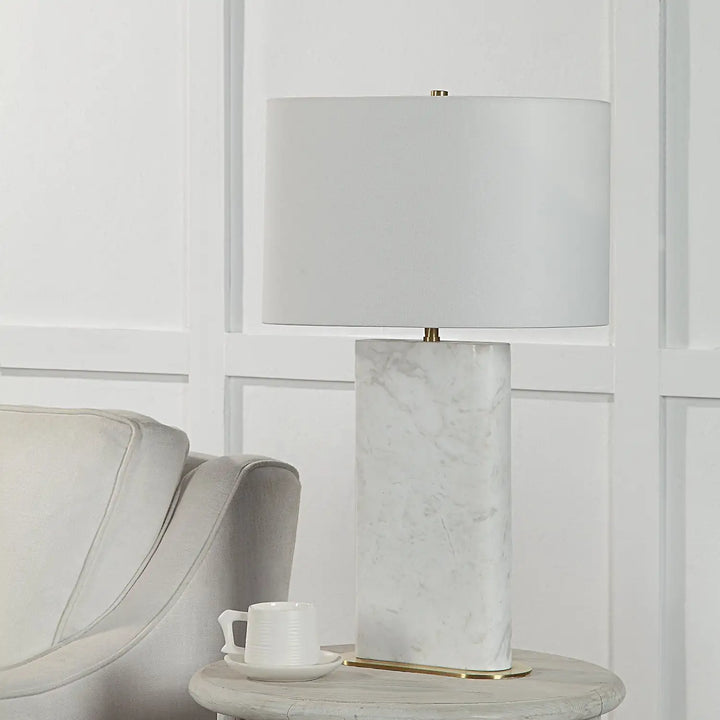 RENWIL, IRISA TABLE LAMP, TABLE LAMPS