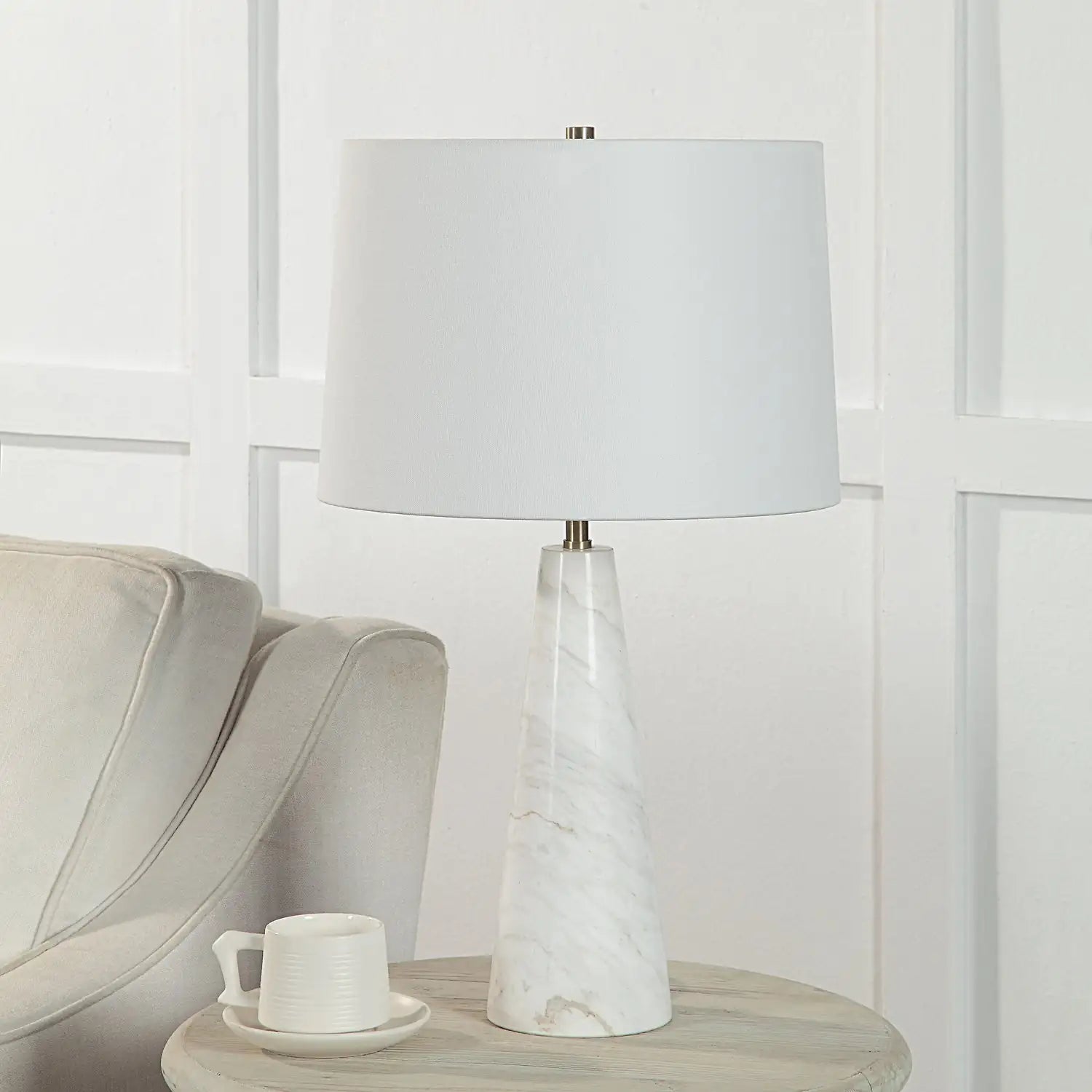 RENWIL, VEVEY TABLE LAMP, TABLE LAMPS