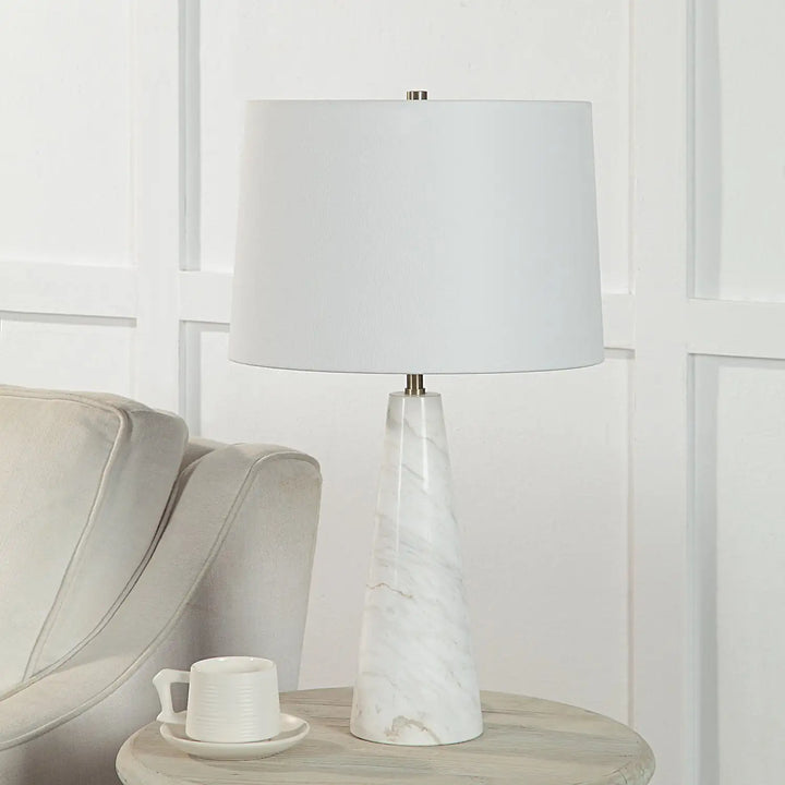 RENWIL, VEVEY TABLE LAMP, TABLE LAMPS