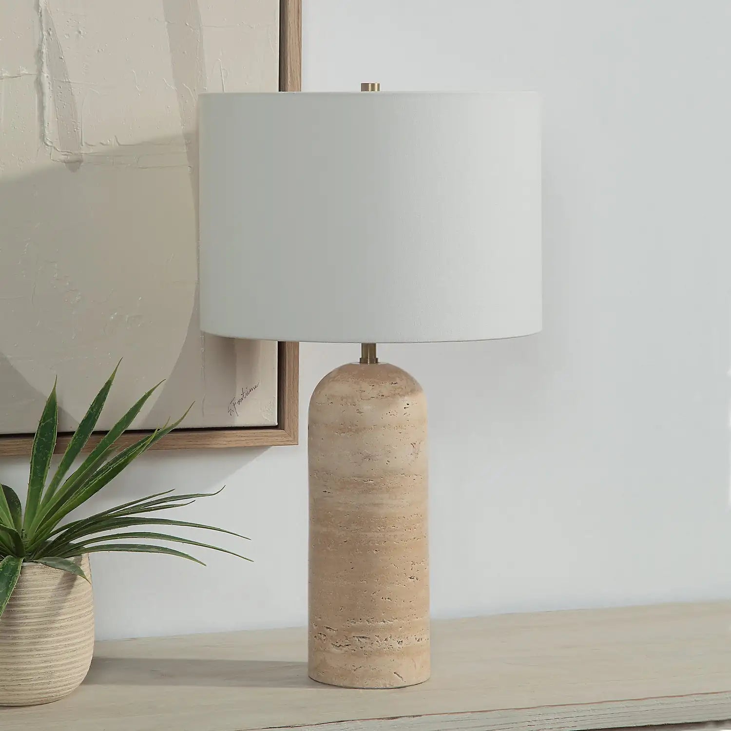 RENWIL, IXORA TABLE LAMP, TABLE LAMPS