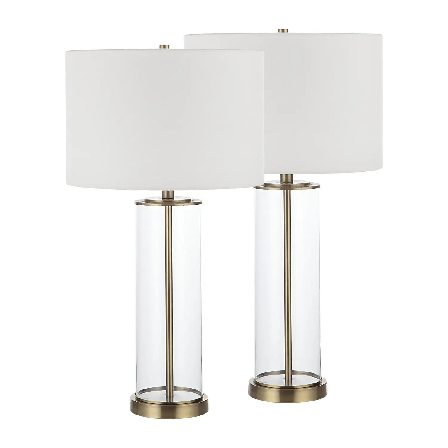 RENWIL, SACO TABLE LAMP- SET OF TWO, TABLE LAMPS