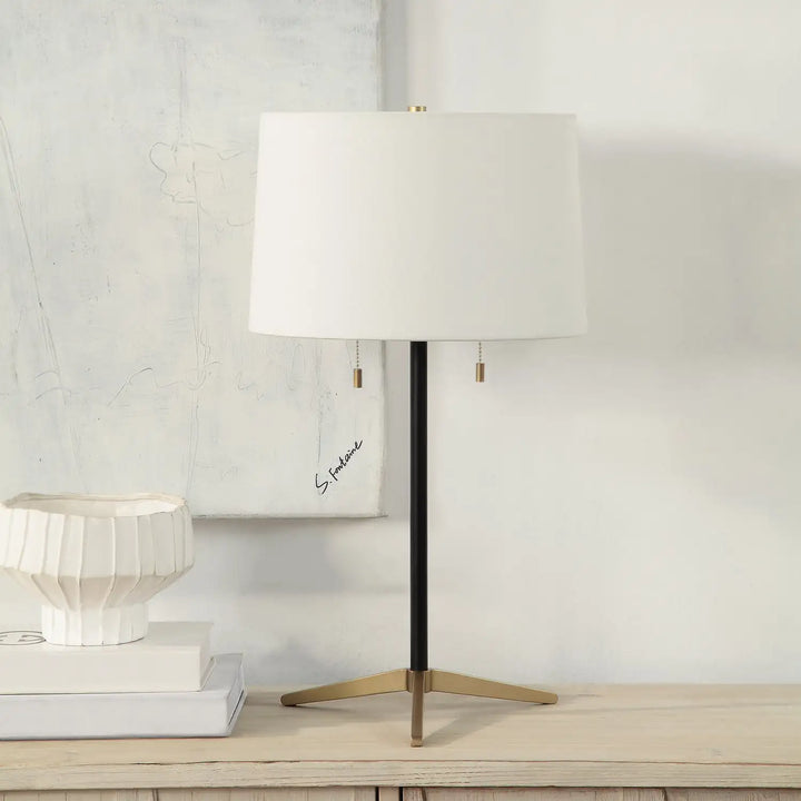 RENWIL, ORONO TABLE LAMP- SET OF TWO, TABLE LAMPS