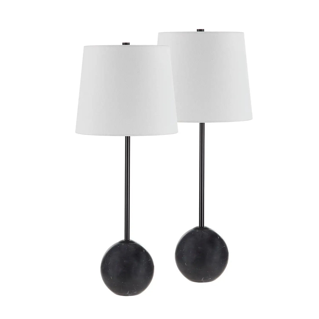 RENWIL, BANGOR TABLE LAMP- SET OF TWO, TABLE LAMPS
