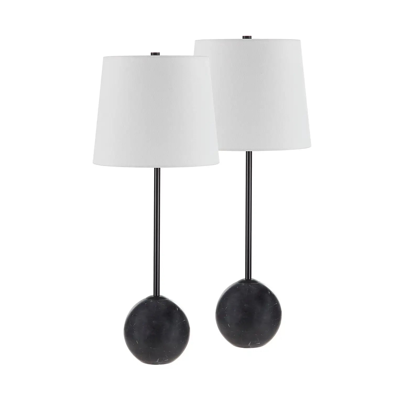 RENWIL, BANGOR TABLE LAMP- SET OF TWO, TABLE LAMPS