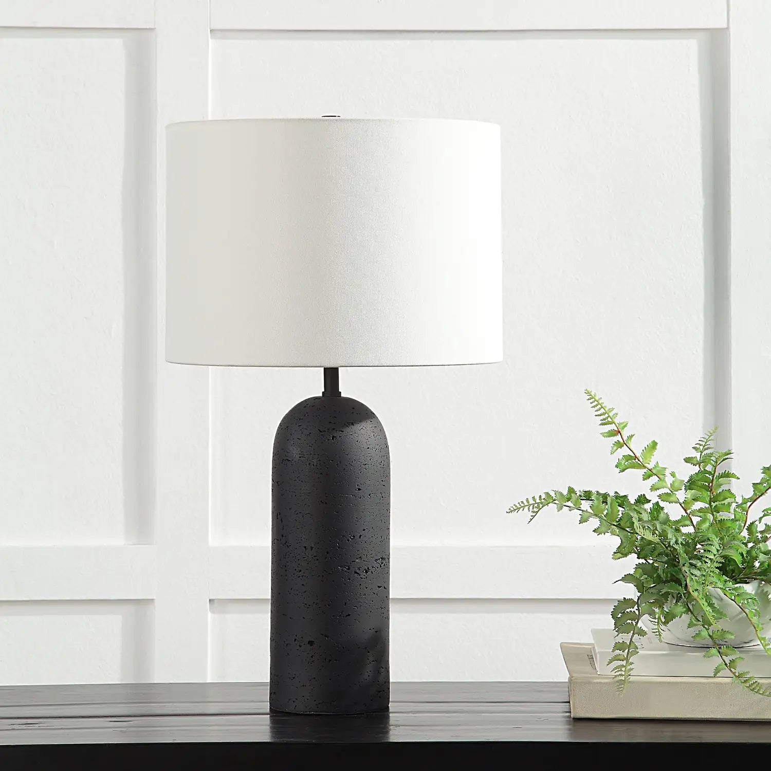 RENWIL, AUGUSTA TABLE LAMP- SET OF TWO, TABLE LAMPS