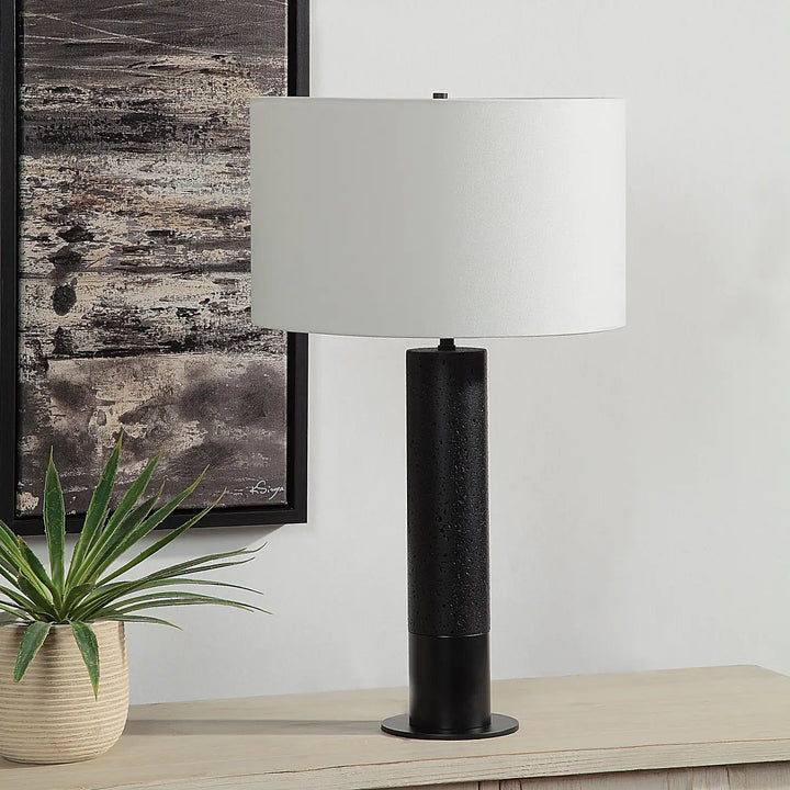 RENWIL, KAMPEN TABLE LAMP, TABLE LAMPS
