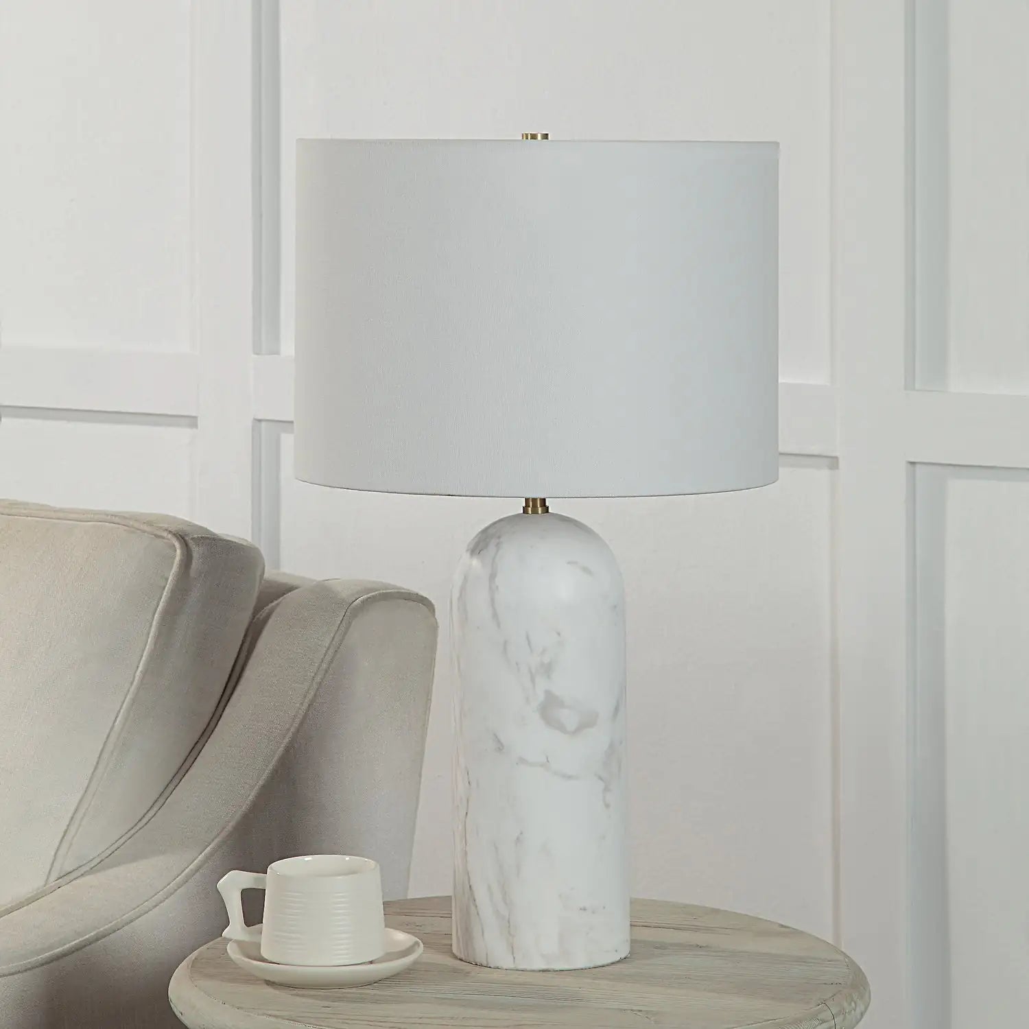 RENWIL, BEAUSOLEIL TABLE LAMP, TABLE LAMPS