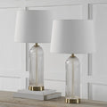 RENWIL, OCALA TABLE LAMP- SET OF TWO, TABLE LAMPS