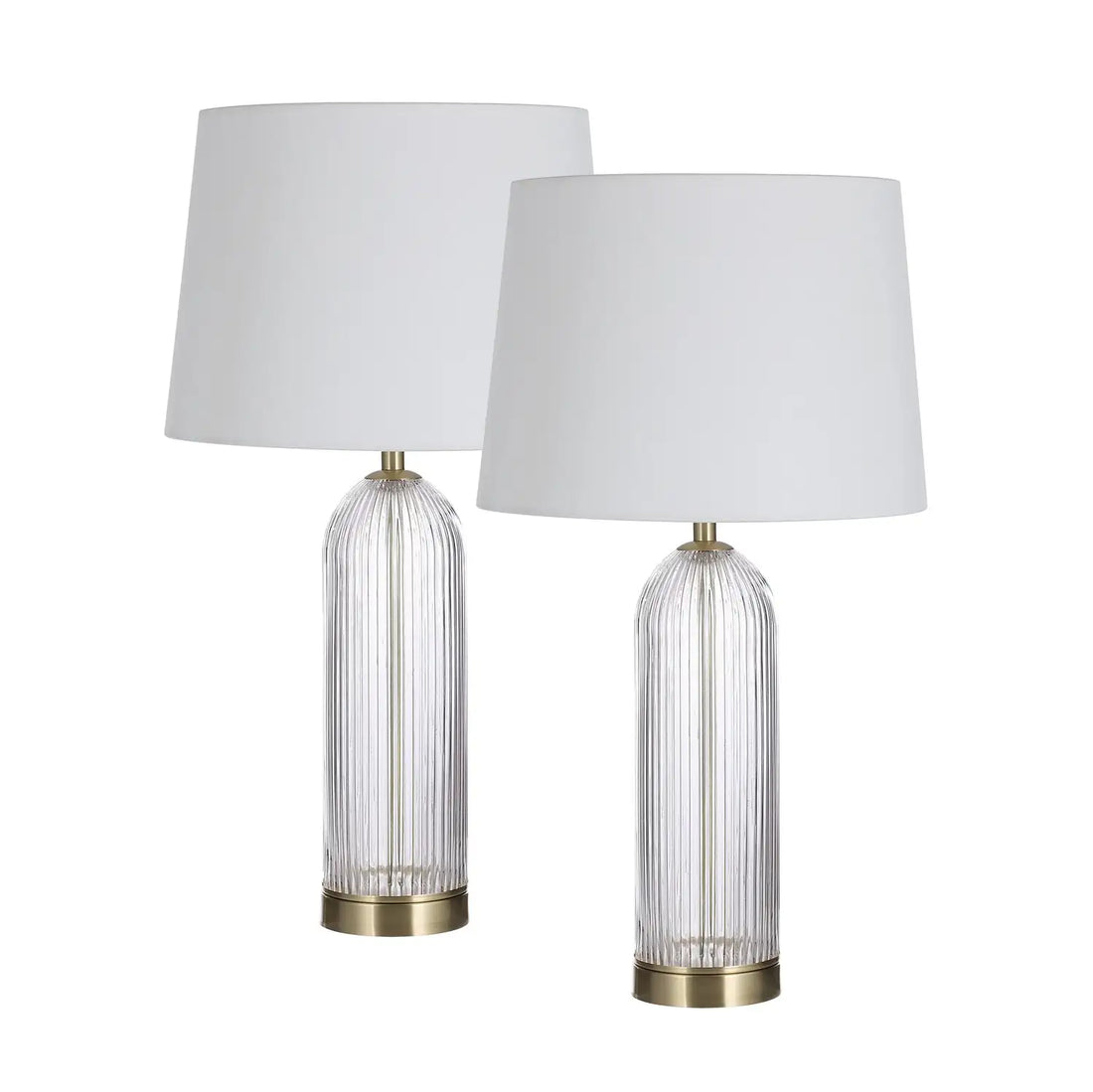 RENWIL, OCALA TABLE LAMP- SET OF TWO, TABLE LAMPS
