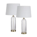 RENWIL, OCALA TABLE LAMP- SET OF TWO, TABLE LAMPS