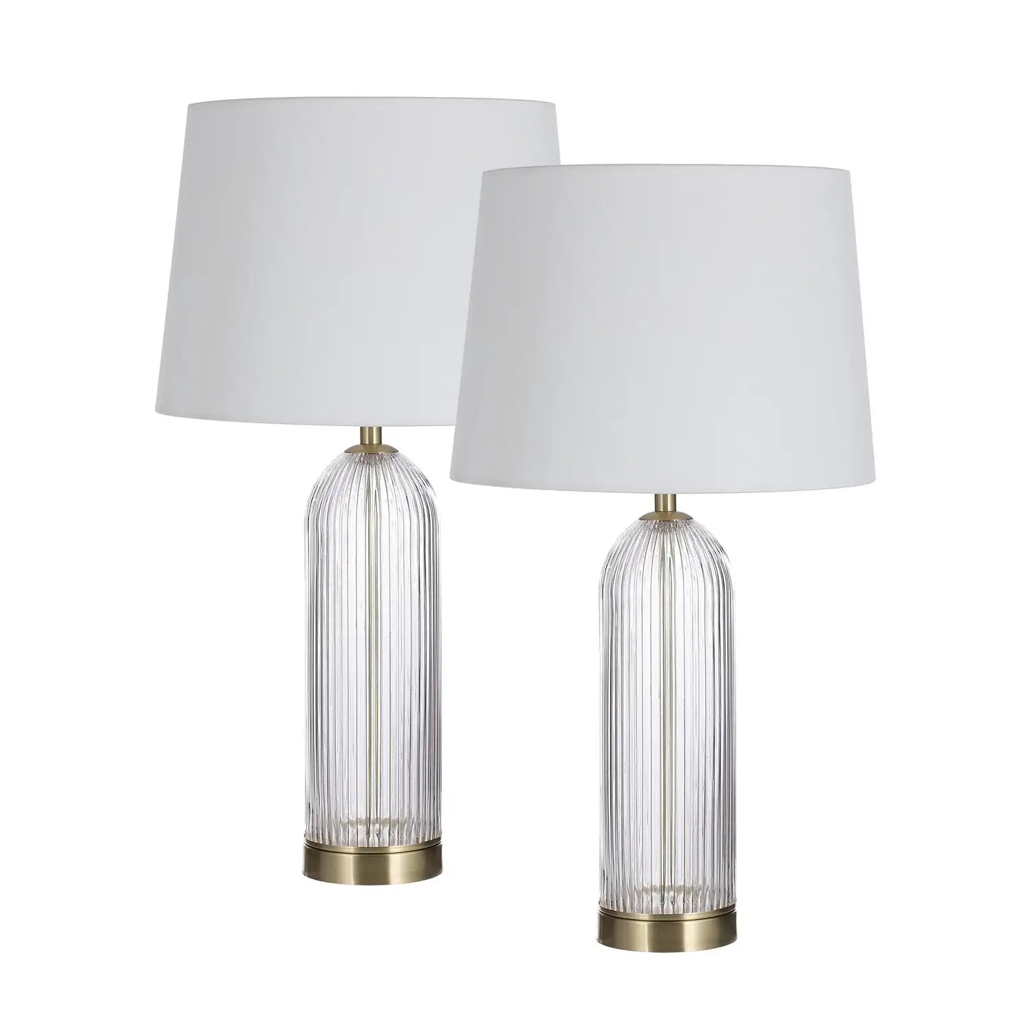RENWIL, OCALA TABLE LAMP- SET OF TWO, TABLE LAMPS