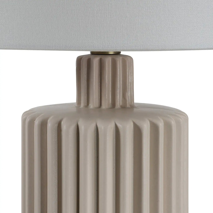 RENWIL, LINA TABLE LAMP, TABLE LAMPS