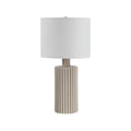 RENWIL, LINA TABLE LAMP, TABLE LAMPS