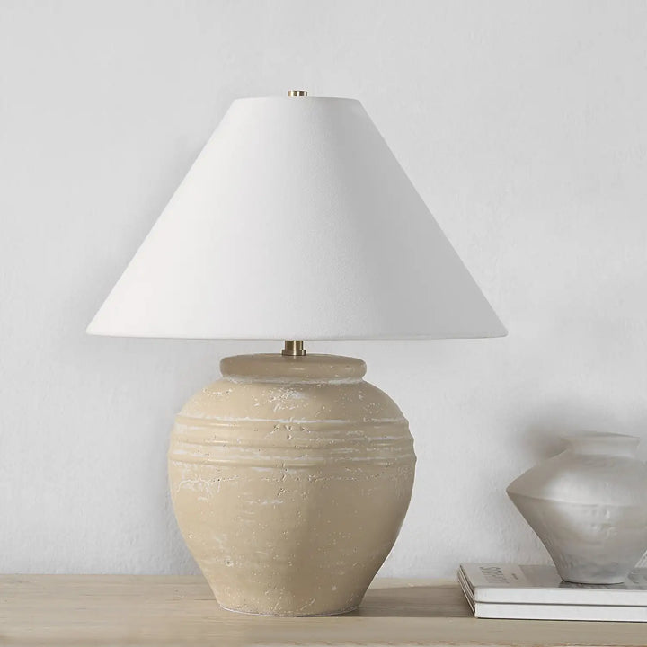 RENWIL, FELA TABLE LAMP, TABLE LAMPS