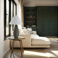 RENWIL, OLSO TABLE LAMP, TABLE LAMPS