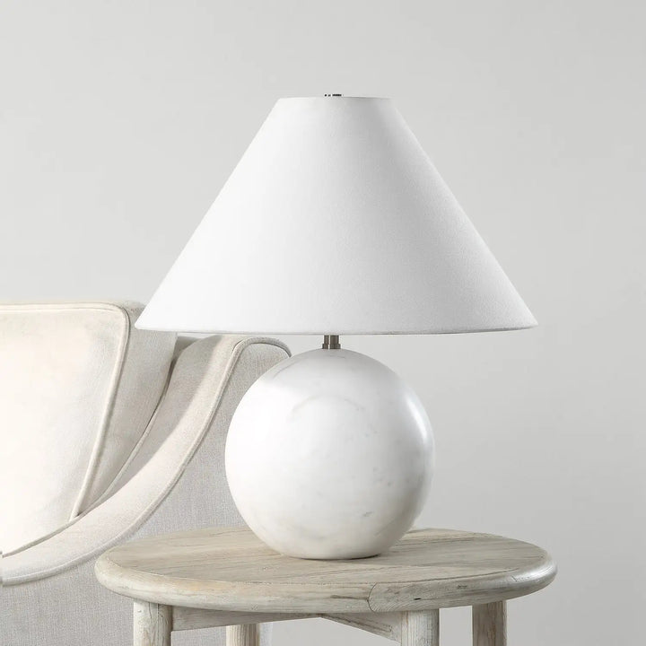 RENWIL, BASALLA TABLE LAMP, TABLE LAMPS