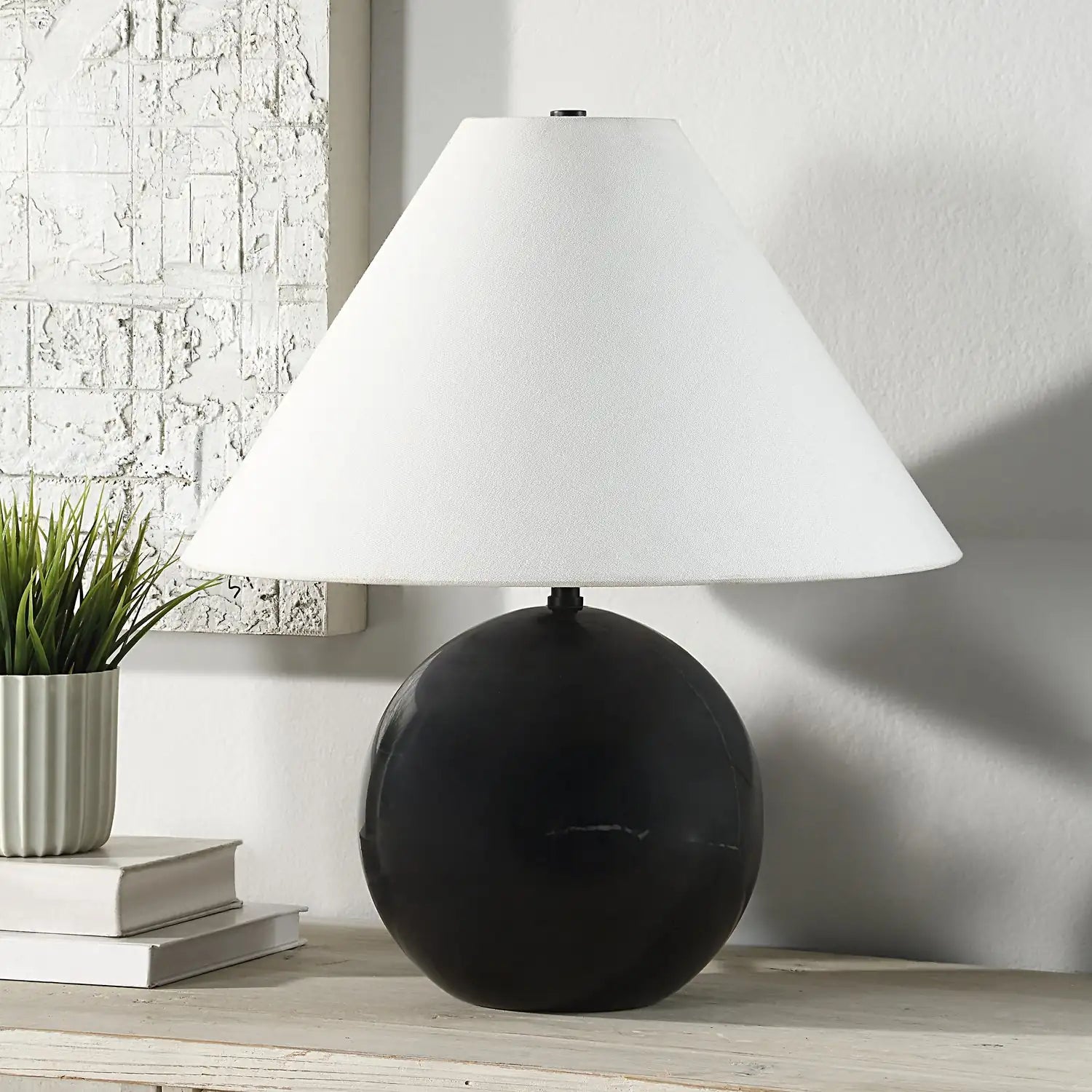 RENWIL, BRIENNE TABLE LAMP, TABLE LAMPS