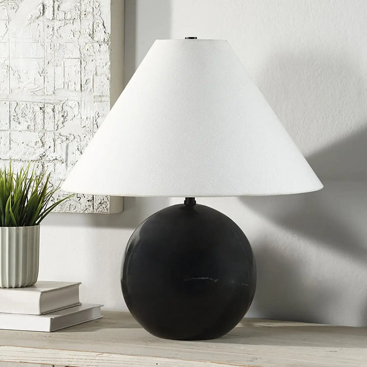 RENWIL, BRIENNE TABLE LAMP, TABLE LAMPS