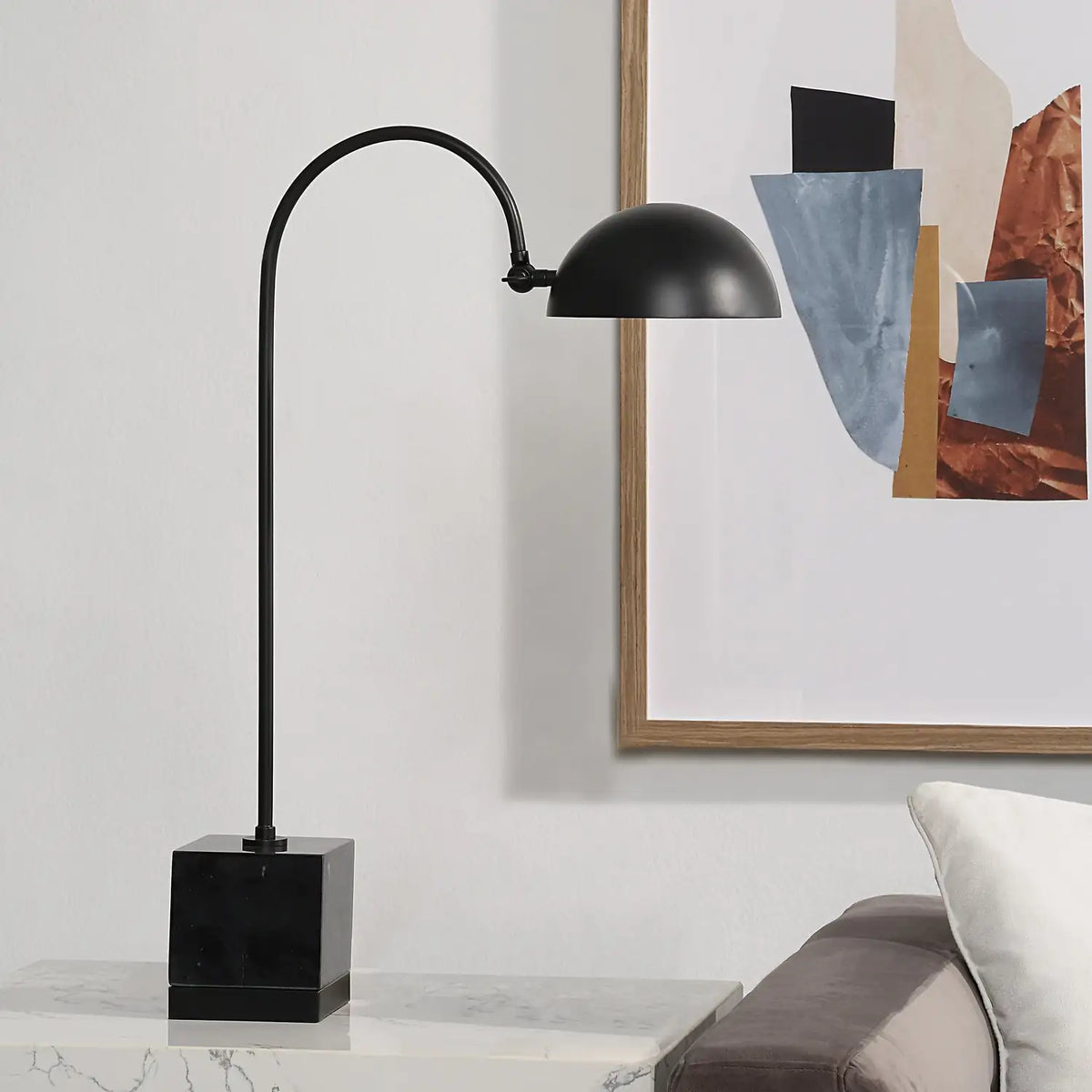 RENWIL, Sansia Table Lamp, TABLE LAMPS