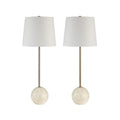 RENWIL, DAVIDE TABLE LAMP, TABLE LAMPS