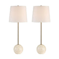 RENWIL, DAVIDE TABLE LAMP, TABLE LAMPS