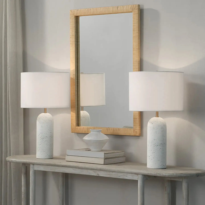 RENWIL, DORATO TABLE LAMP, TABLE LAMPS