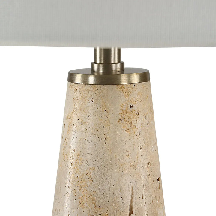RENWIL, ALMERIA TABLE LAMP, TABLE LAMPS