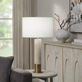 RENWIL, AMADORA TABLE LAMP, TABLE LAMPS