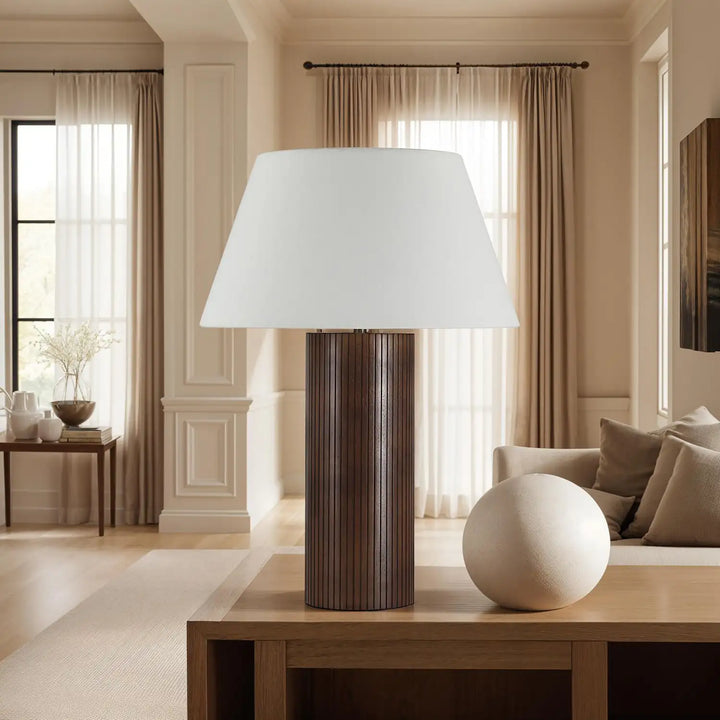 RENWIL, SANYA TABLE LAMP, TABLE LAMPS