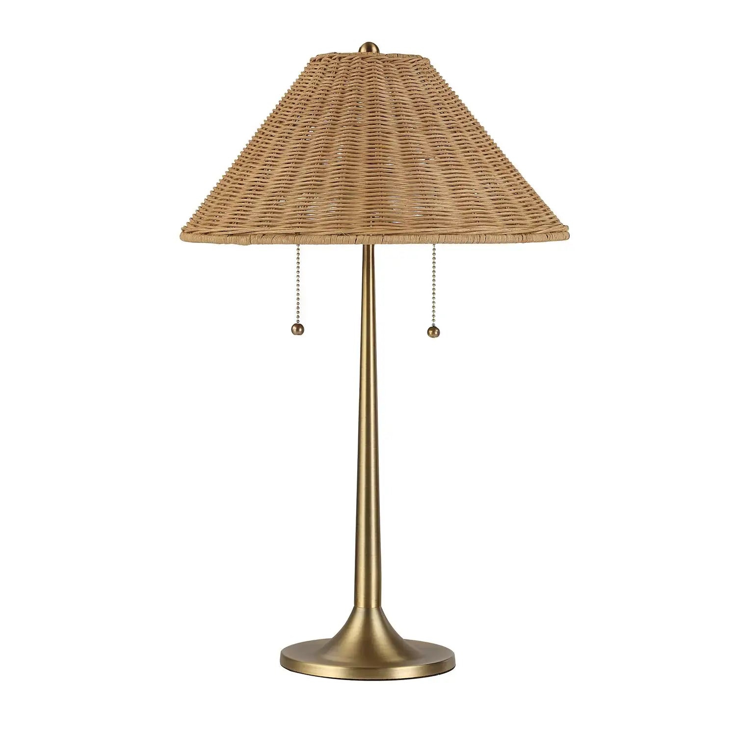 RENWIL, VIANA TABLE LAMP, TABLE LAMPS