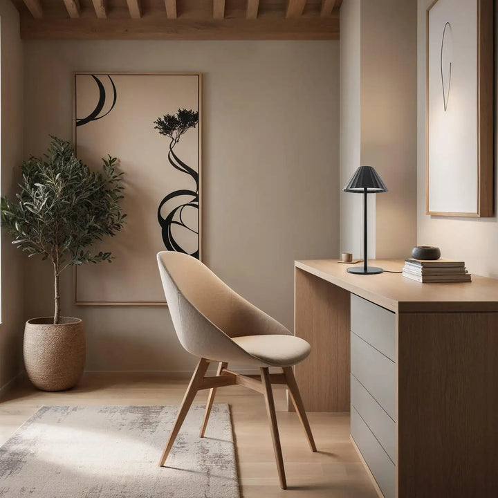 RENWIL, GIADA TABLE LAMP, TABLE LAMPS