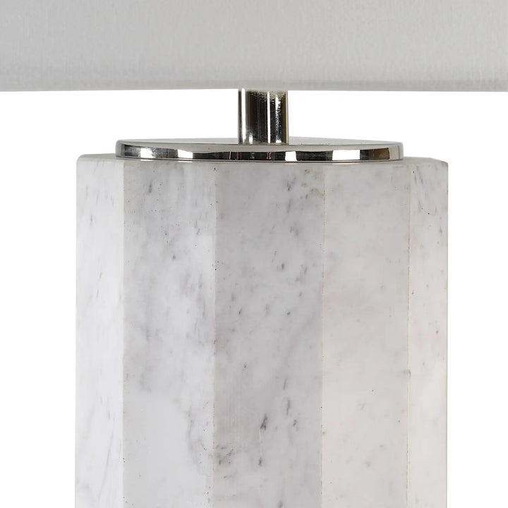 RENWIL, VEDA TABLE LAMP, TABLE LAMPS