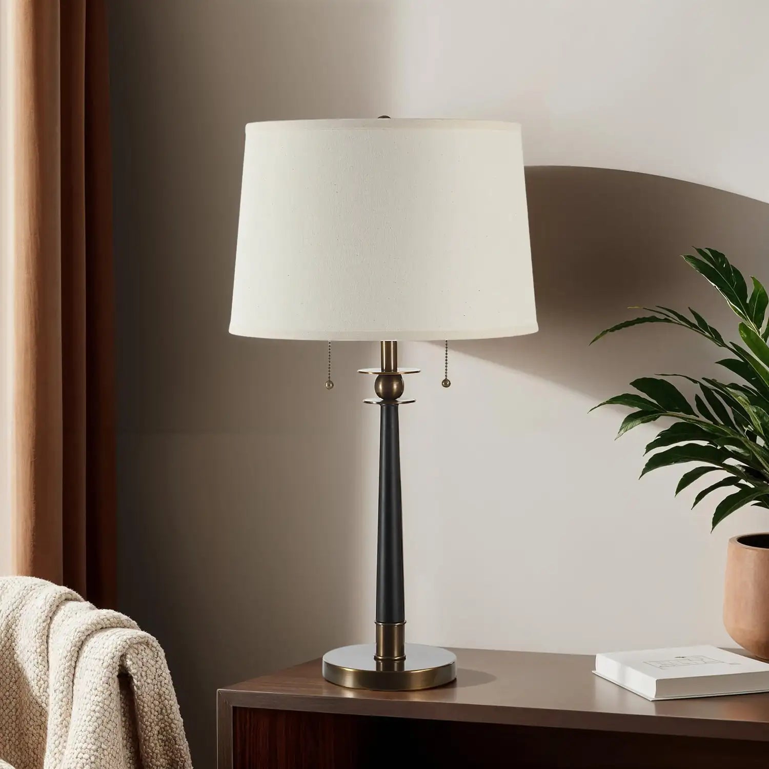 RENWIL, AGRINIO TABLE LAMP, TABLE LAMPS