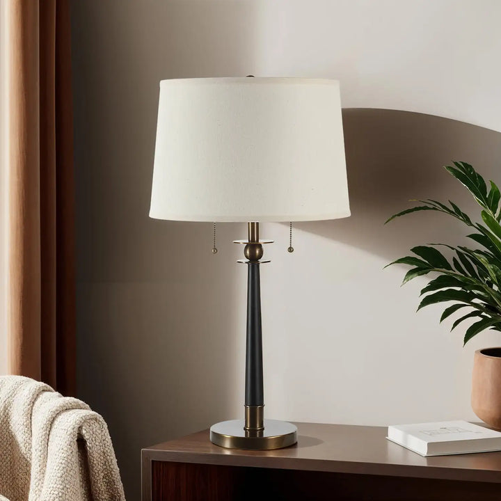 RENWIL, AGRINIO TABLE LAMP, TABLE LAMPS