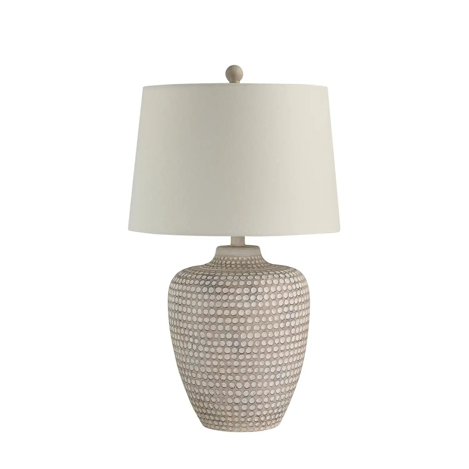 RENWIL, ALBACETE TABLE LAMP, TABLE LAMPS