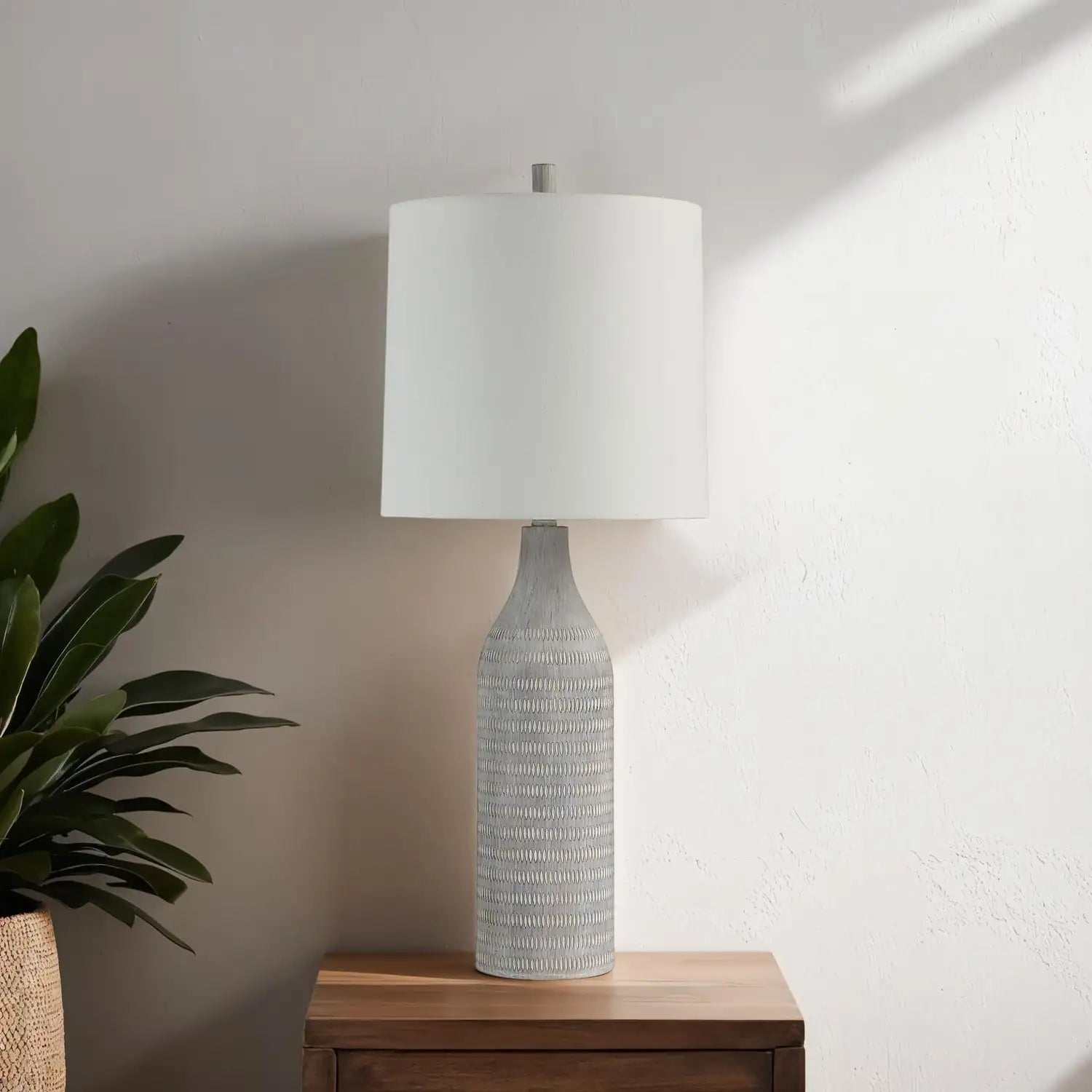 RENWIL, BARACOA TABLE LAMP, TABLE LAMPS