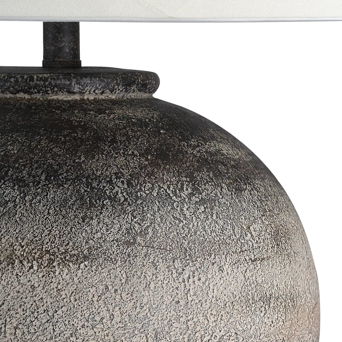RENWIL, Bronce Table Lamp, TABLE LAMPS