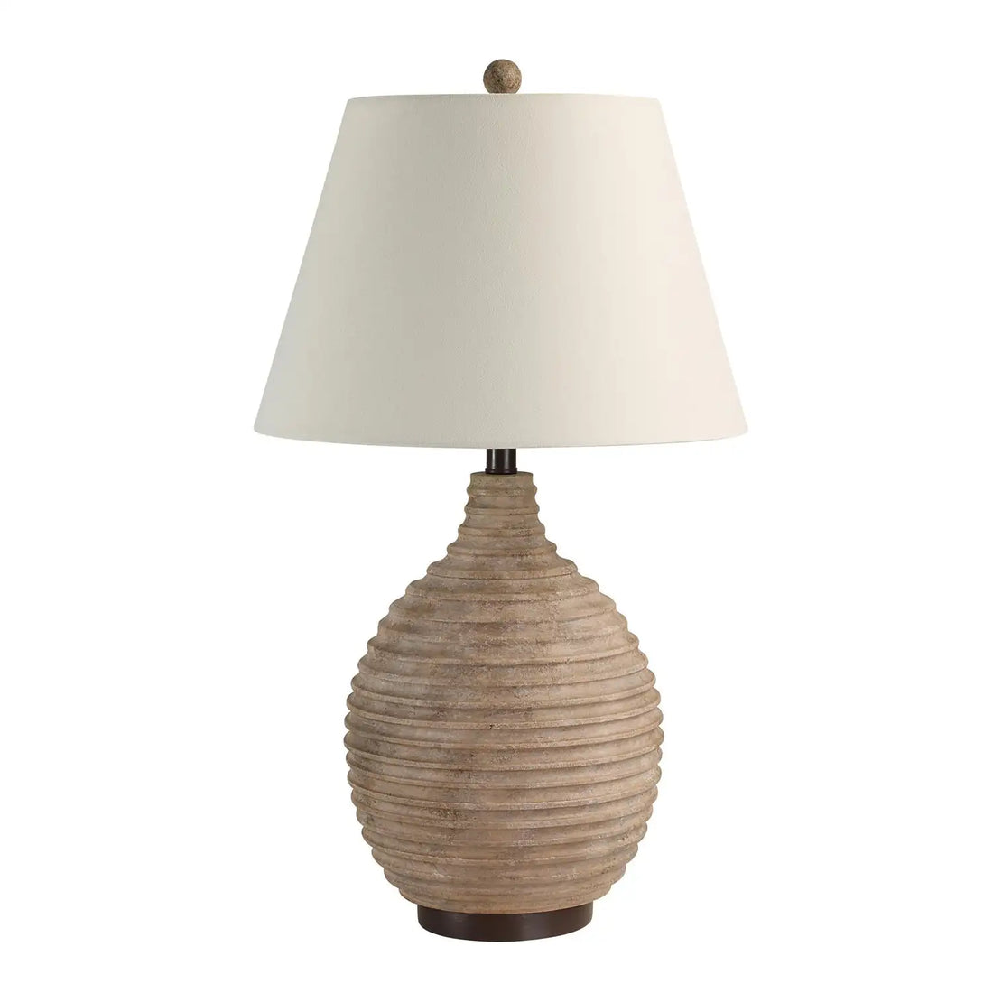RENWIL, CEBADA TABLE LAMP, TABLE LAMPS